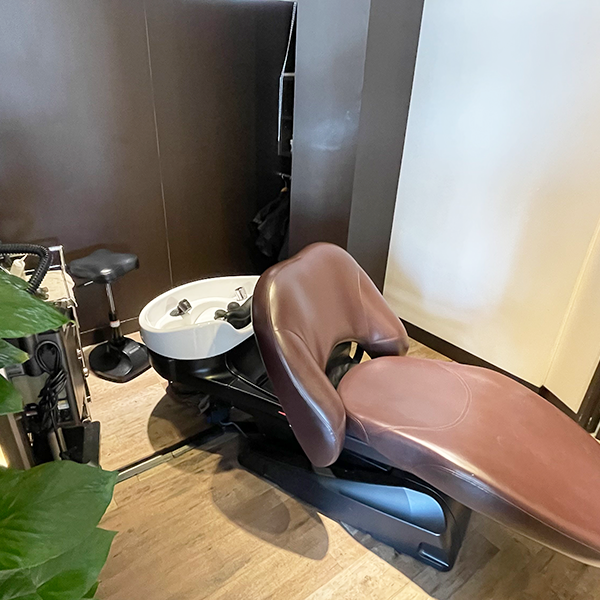 居心地の良さを大切にした空間