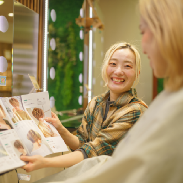 一人ひとりに寄り添うカウンセリング