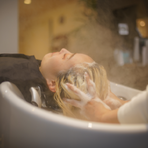 ヘッドスパが得意なサロン